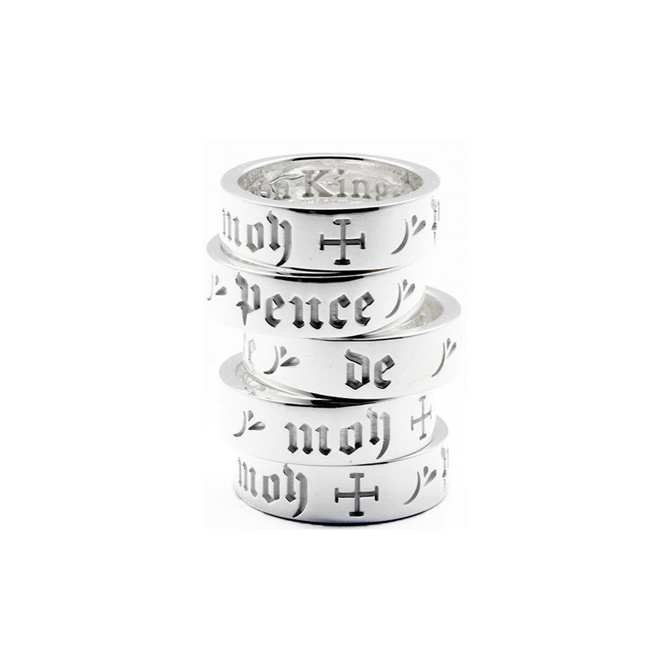 PENCE DE MOY RING